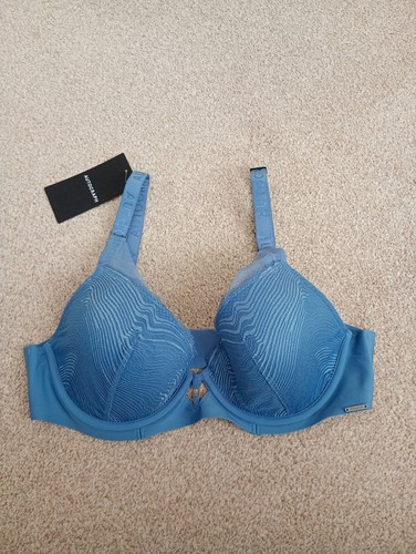 Bnwt size 36b ocean blue - bnwt,