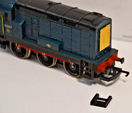 Hornby r156 class 6 - hornby, 08