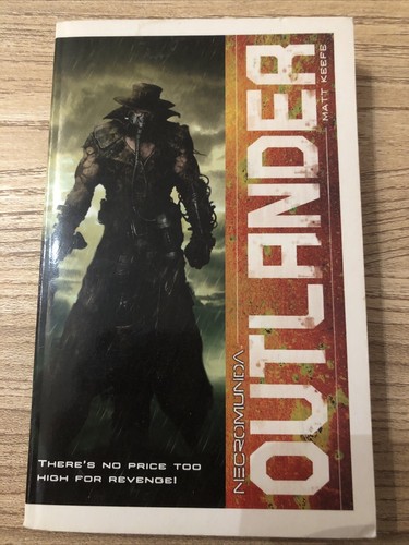 Outlander matt - outlander, (necromunda)
