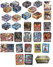 Yu-Gi-Oh! Collectors Tin English empty for storage - take your pick