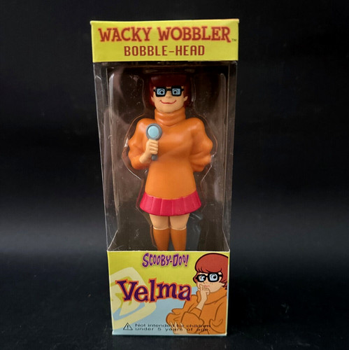 Scooby doo bobble head - bobble-head, velma