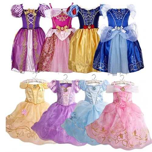 Girls princess dress costume - princess,