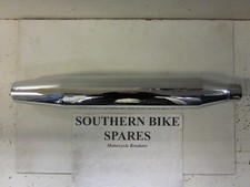 2007-2016 Harley Davidson FLSTN Softail Deluxe Front Exhaust Silencer / Muffler