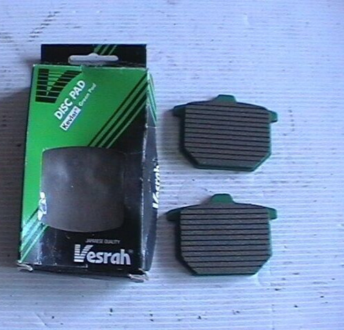 Vesrah kev lar - lar, brake
