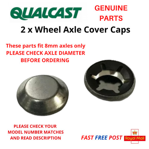 New 1pair qualcast - new,