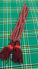 "HW Army Bugle Wool Cord –