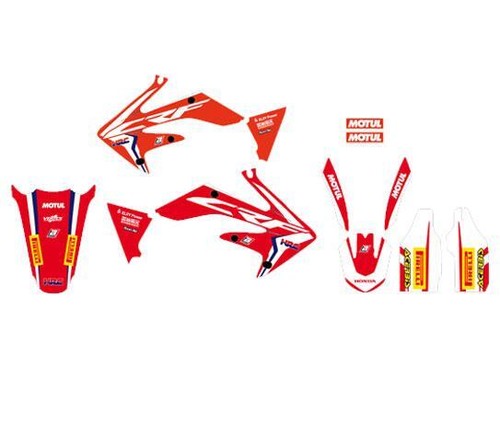 Honda crf450r 2005 - honda, 2005-2008