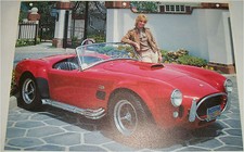 1966 Shelby 427 Cobra car