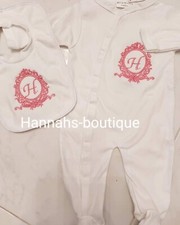 Personalised embroidery - personalised,