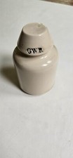 Powerline Clay Ceramic Insulators