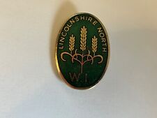 Vintage Lincolnshire W .I