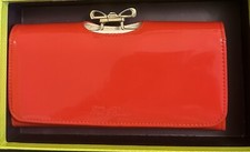 Ted Baker Bow Patent Purse