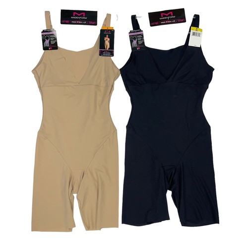Maidenform bodysuit open - maidenform, bust