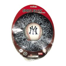 New York Yankees Sports Splatz