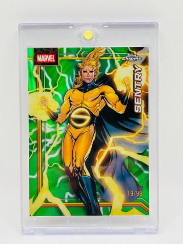 2026 topps chrome marvel - 2026,
