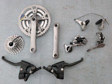 SHIMANO MOUNTAIN LX GROUPSET