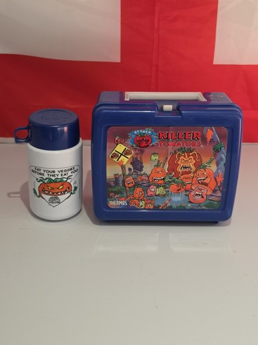 Vintage attack the killer - the,