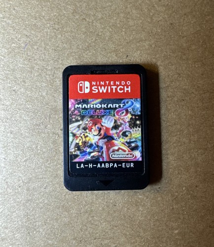 Mario kart deluxe - 8, (nintendo