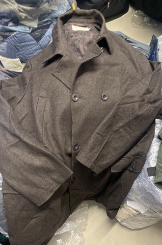 Mens herringbone overcoat - mens,