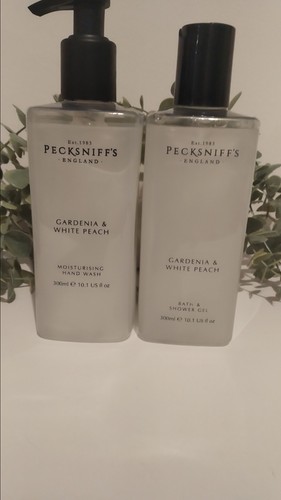Pecksniffs gardenia white - gardenia,