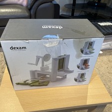 Dexam spiral Spiralizer With 3 Blades Kitchen Gadget New