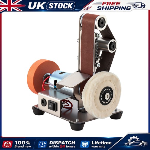 Electric belt sander - electric, 96w