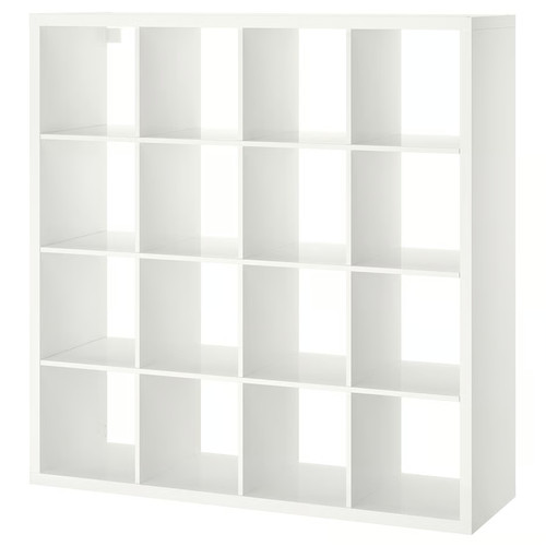 Ikea kallax shelving - ikea,
