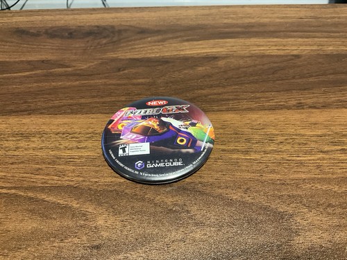Zero nintendo gamecube - f-zero,