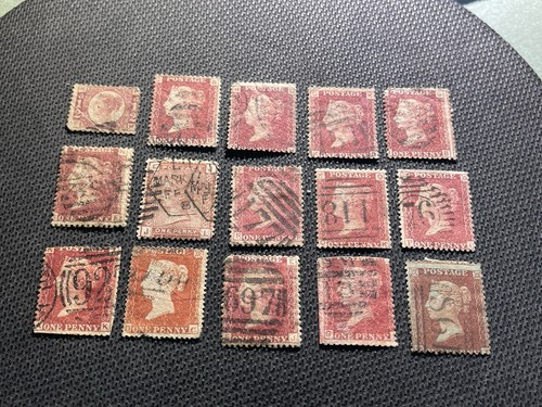Fifteen antique great - fifteen, britain