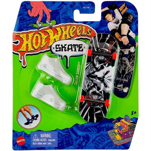 Hot wheels talon shred - shred, skate