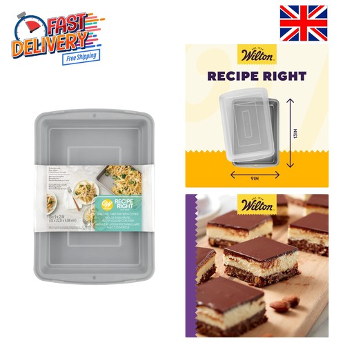 Rectangle baking tin - -, 13