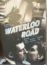 WATERLOO ROAD (DVD, 1945)