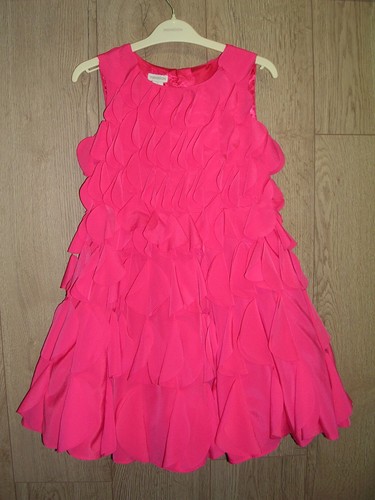 Monsoon girls hot pink party - monsoon,