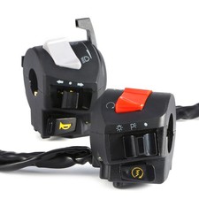 2x 7/8'' Motorcycle Handlebar