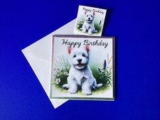 Birthday Cards Summer Meadow