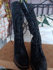 Red or Dead Boots Size 6