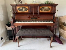 Edwardian Eavestaff 1906