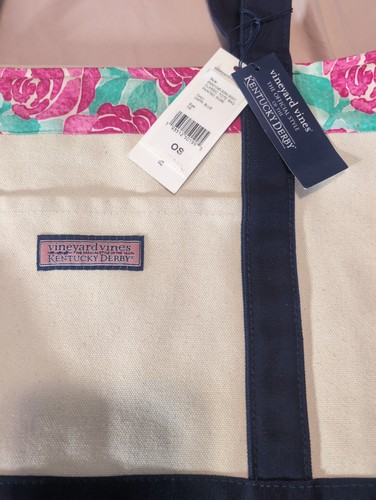 Vineyard vines classic tote - vines,