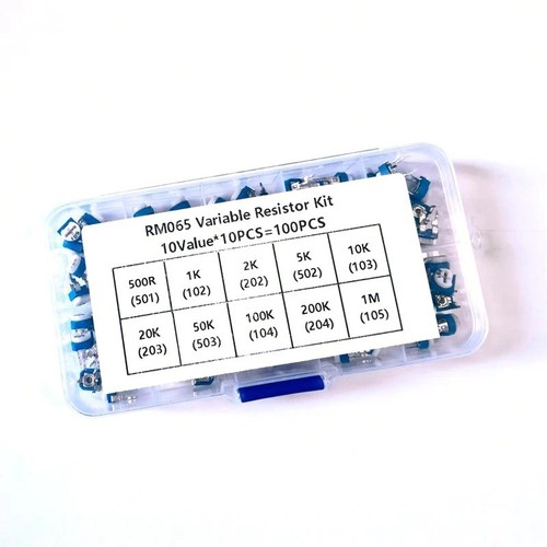 100pcs rm065 trimpot - 100pcs,