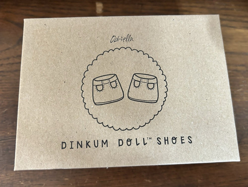 Olli ella dinkum doll - olli,