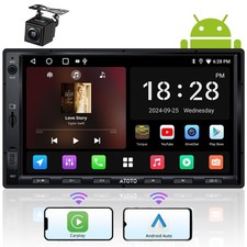 Atoto android double din car - atoto,