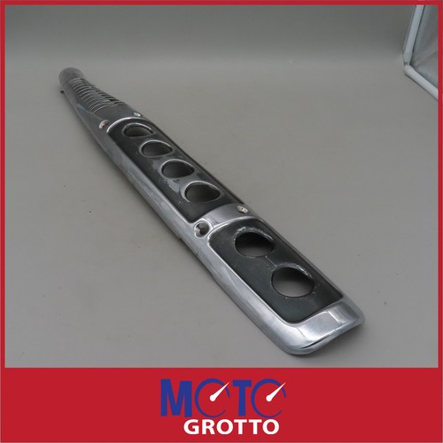 Honda ss50 exhaust - , heat