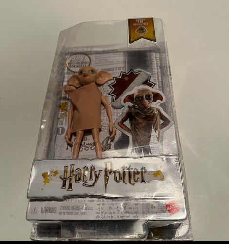 Harry potter dobby figure new - figure,