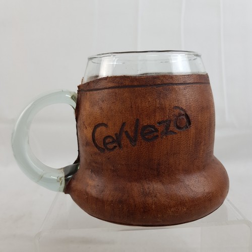Vintage souvenir spanish beer - souvenir,
