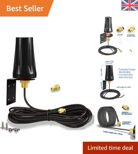 Bingfu outdoor lte antenna - bingfu,