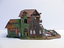 Gauge weathered - ho,