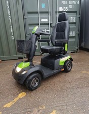  Invacare Comet Pro 8MPH Large