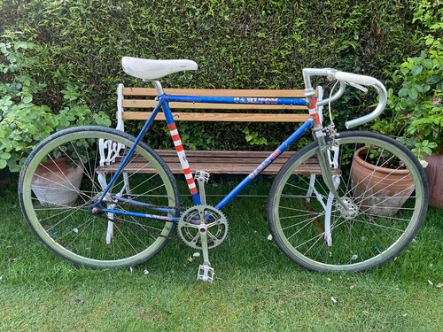 Vintage carlton criterium road - vintage,
