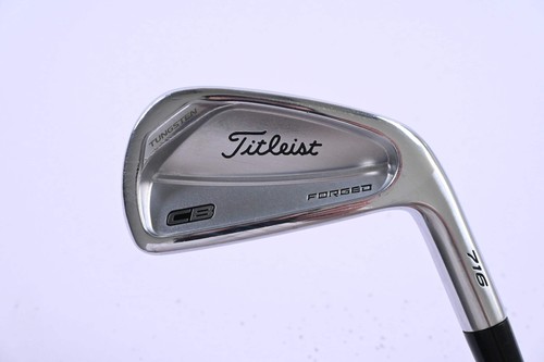 Titleist 716 iron 21 - titleist, cb