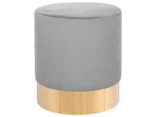 Pouffe SOPHIA Light Grey